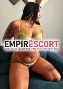 laura bianchi escort simpática com um bumbum empinado e bem gostoso.
