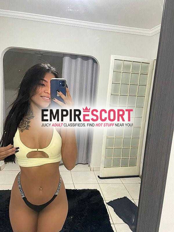 magrinha quente de volta na cidade 💦