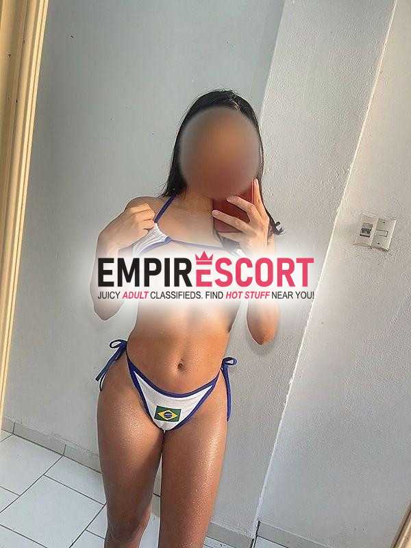 magrinha safada e cheia de vontade… hoje eu tô impossível 😈🔥 vem provar o que essa brasileirinha faz bem gostoso 💦
