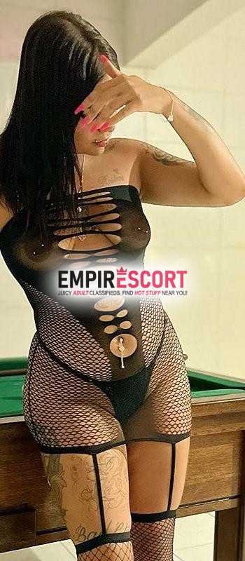 tatuada delícia 💎
linda sexy e divertida… pronta para te enlouquecer