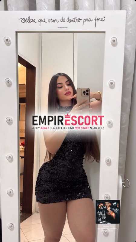 olá ou novidade na cidade venha me conhecer amores sou bem educada e safadinha adoro chapinha nas minhas preliminares