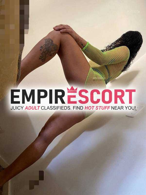 experiência sensual e discreta
