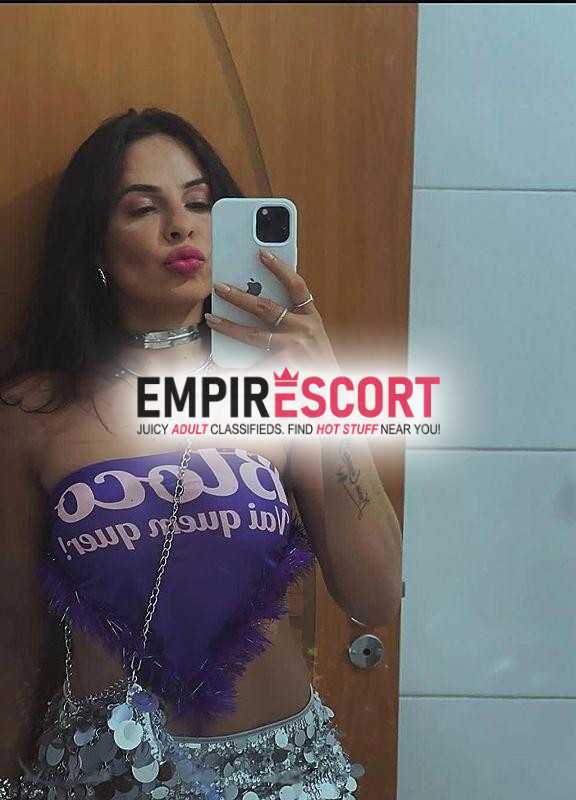 atendo sozinha soraya goiana fogosa de passagem