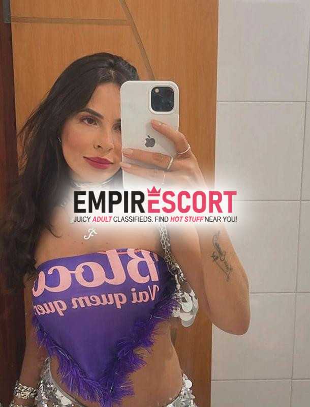 atendo sozinha soraya goiana fogosa de passagem