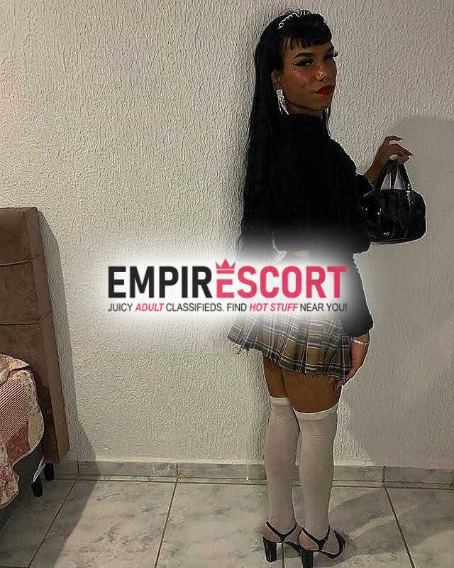 trans poca hontas