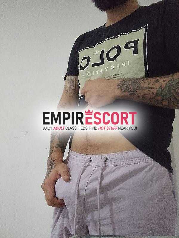 barbudo tatuado pra você 20cm 🔥