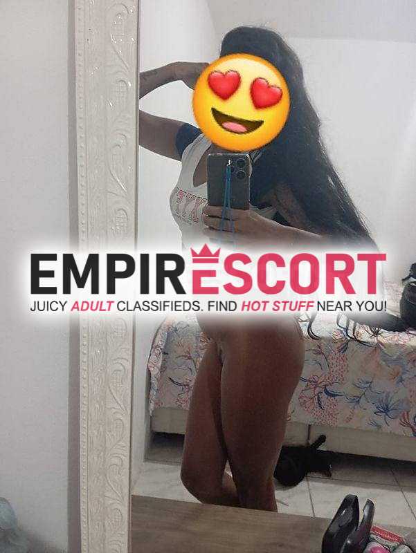 magrinha encantadora