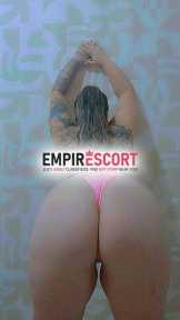 ♡lais ❤️ ■ disponivel● 100 30min gordinha fogosa