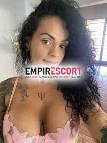 sou uma mulher simpática discreta e bem resolvida que valoriza bons encontros com respeito leveza e educação.
atendo homens de bom gosto que sabe
