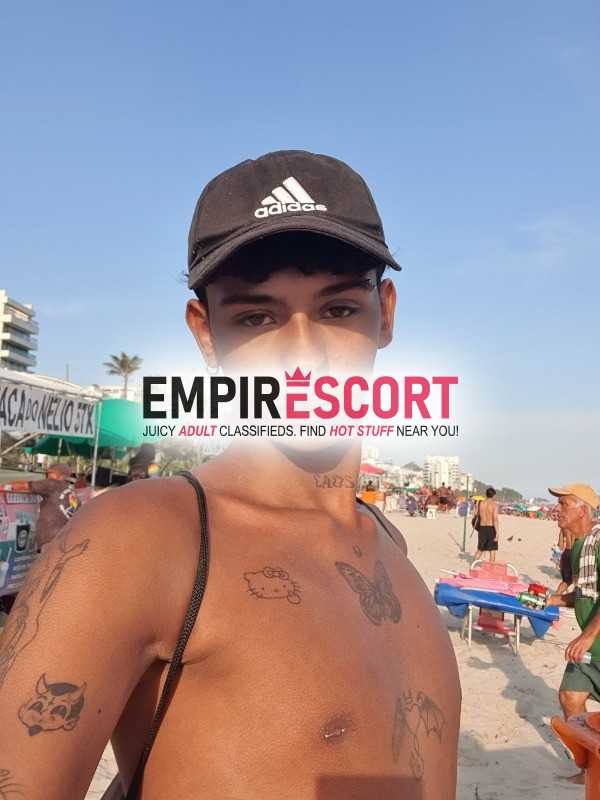 novinho carioca