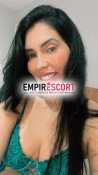 morena de luxo