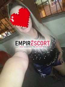 loira gostosa recém chegada