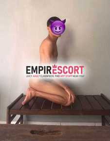 novinho de calcinha