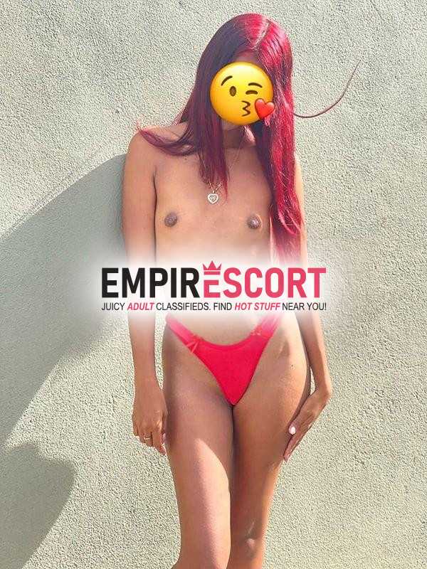 ariel falsa magra novata na cidade completa
