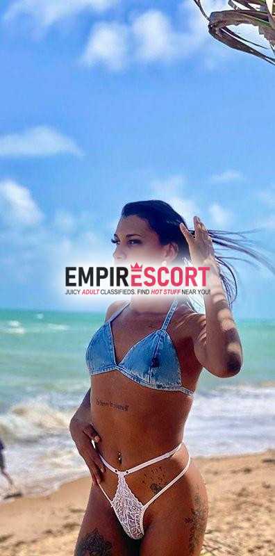 trns dominatrix novinha com local