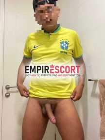 moreno tatuado com local