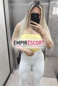 olá amores estou disponível para um encontro ardente e prazeroso para ambos eu adoro ser chupada pois meu orgasmo só vem dessa forma também gosto de c