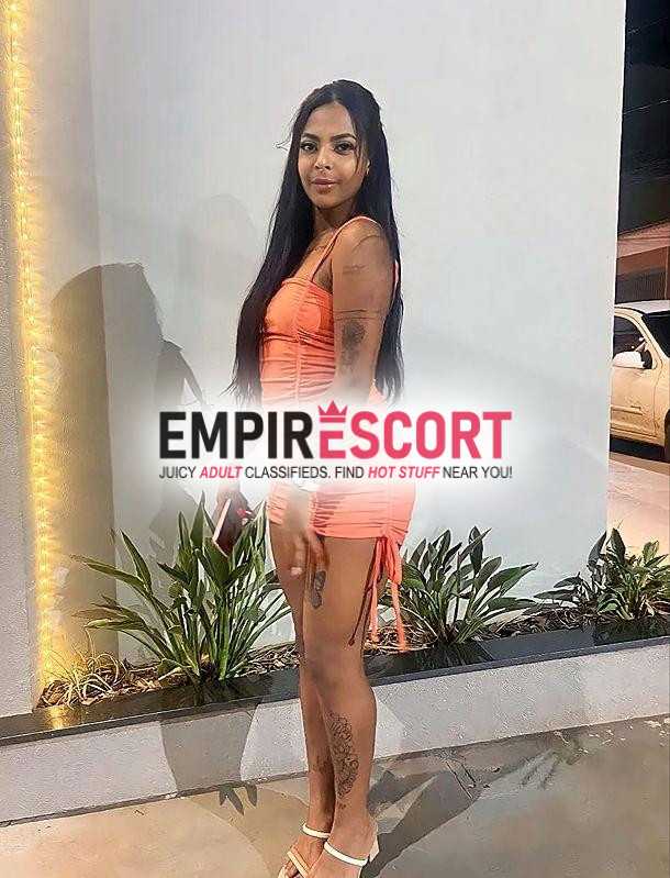 sua pretinha gostosa