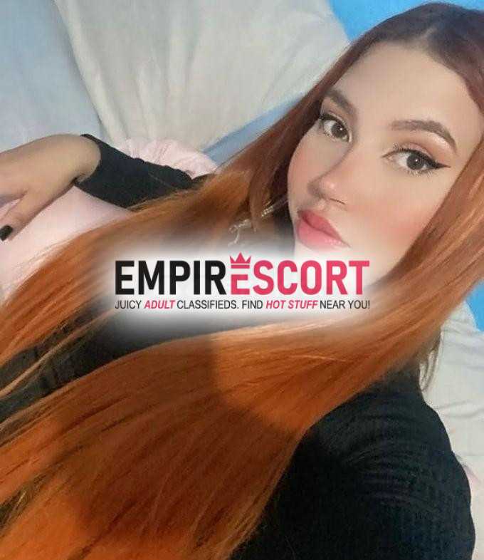 ruiva fogosa
