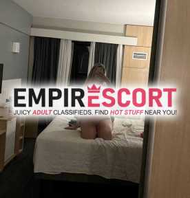 acompanhante de luxo exclusiva e completa poucos dias na cidade