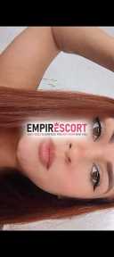 bia ruiva tattoada disponível no joguei cluber com local