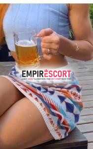 mesticinha loirinha  liberal 39 anos com local