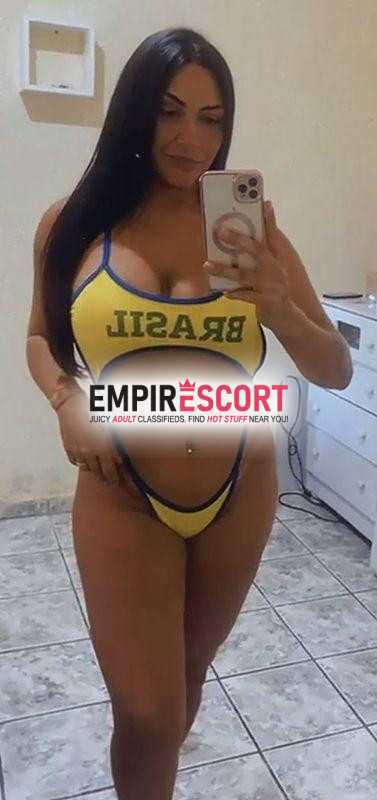 🔥a coroa de luxo bruna🔥fotos reais disponível hoje