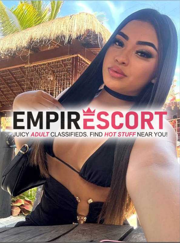 morena disponível na cidade