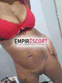 gata magra do oral delicioso com local