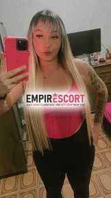 loira gostosa disponível 🔥nova na cidade