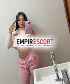 mairiporã.antes de qualquer coisa quero que saiba que prezo por encontros discretos elegantes e inesquecíveis. cada detalhe é pensado para que você se sinta à vontade seguro e totalmente satisfeito.

sou uma acompanhante experiente que adora transformar momentos em experiências únicas intensas marcantes e cheias de prazer. atendo em um ambiente limpo e totalmente reservado ou se preferir posso ir até você com mesma dedicação e discrição.