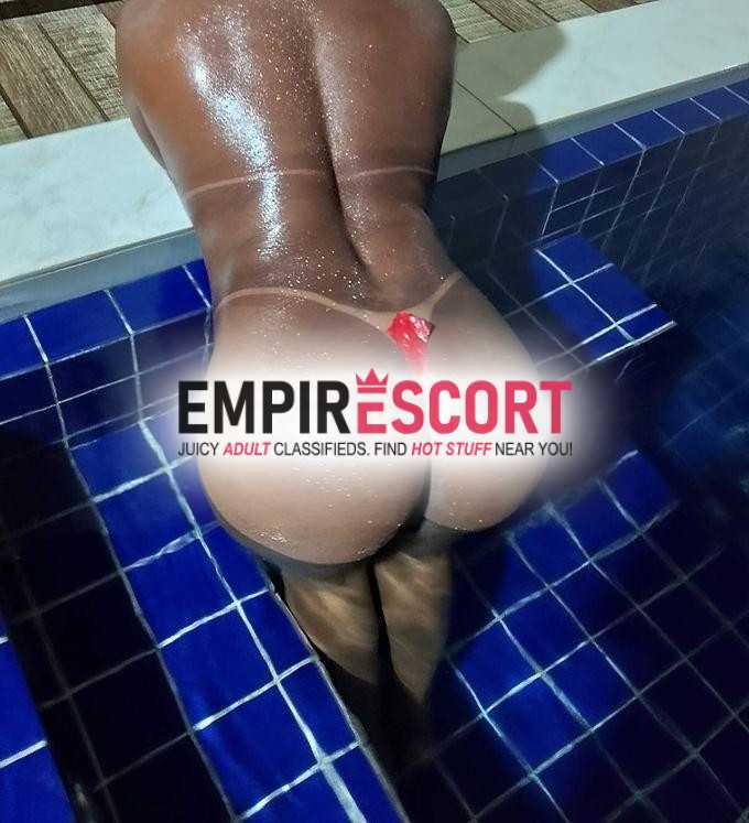 uma pretinha maravilhosa