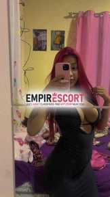 moranguinho ruivo