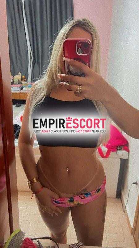 luanna sua loira sensual com fotos reais com local