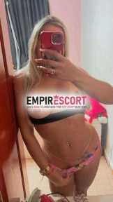 luanna sua loira sensual com fotos reais com local