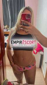luanna sua loira sensual com fotos reais com local