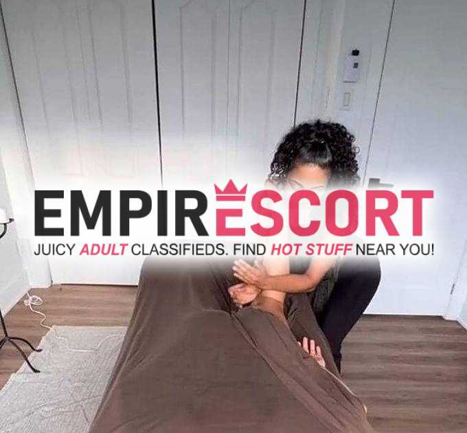 massagem tranquilizante e sedutora
