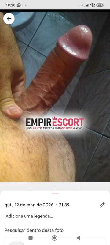 alguma mulher casada solteira ou casal afim de um moreno alto 183 olhos cor de mel pau grande e grosso chama no whatsapp