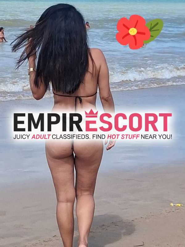 morena simpática