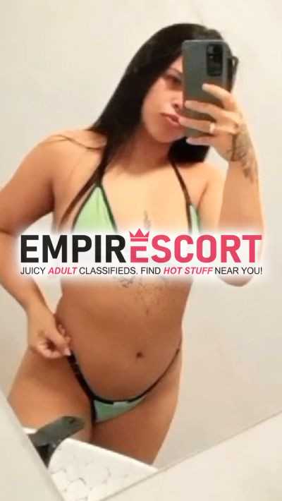 luana ninfeta morena e sexy novidade pela primeira vez na cidade.