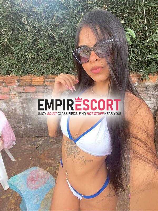 recém chegada no rj