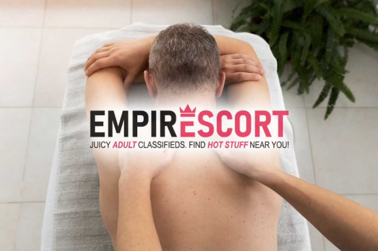 massagem relaxante e erótica