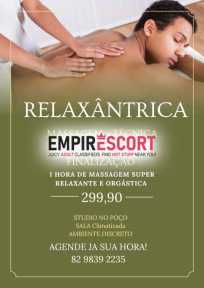 massagem 4 mãos