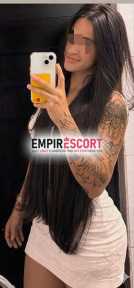 morenaaaa atendo sozinha