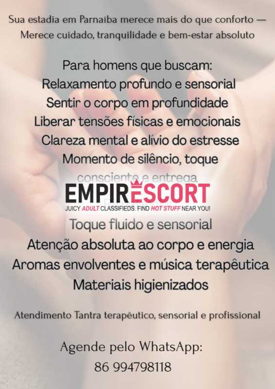 massagem tântrica em hotel