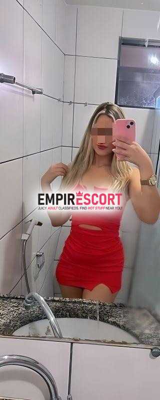 dani hoje 1️⃣7️⃣5️⃣💥😋
💥valor acessível💥
novinha loirinha disponÍvel 
com local discreto