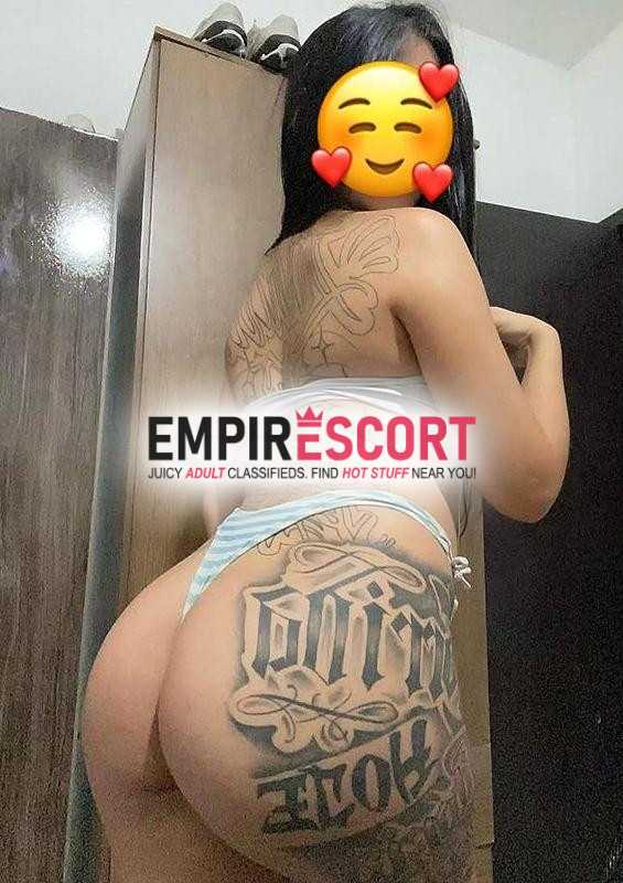 novinha tatuada
