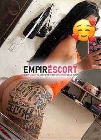 novinha tatuada