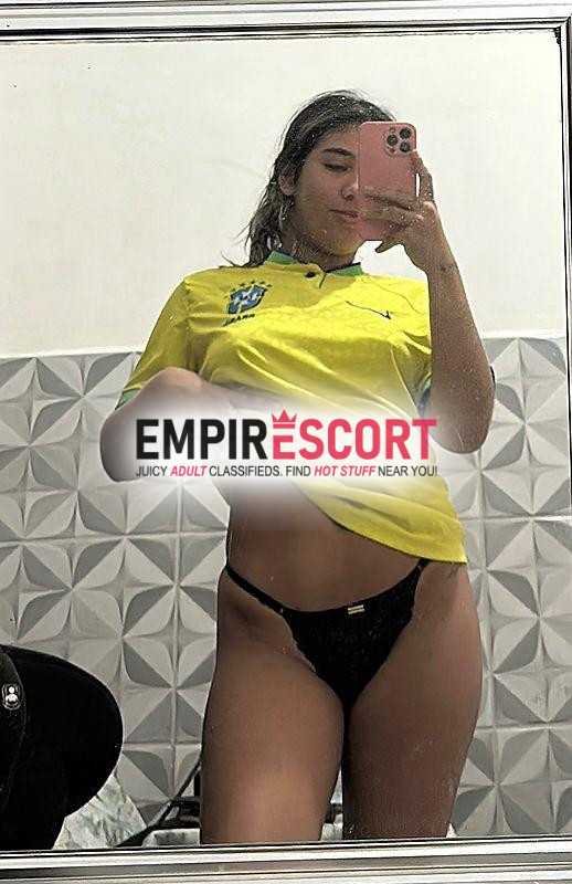 novata na cidade