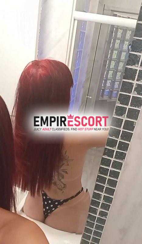 ruivinha novinha